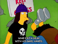 Season 1 GIF by The Simpsons