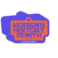 AustinPublicLibrary  Sticker