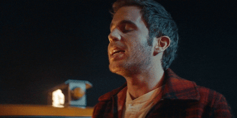 music video singing GIF by Ben Platt