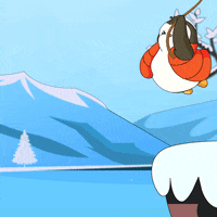 All In Yolo GIF by Pudgy Penguins