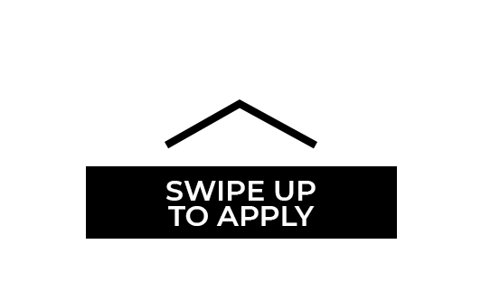 Swipe Up Sticker by Henry Ammar