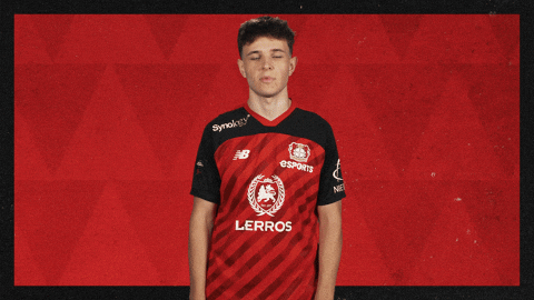 Bayer Leverkusen Esports GIF by Bundesliga