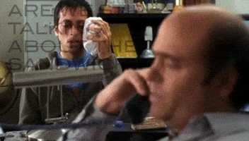 Still Talking 30 Rock GIF by L.A. Foodie