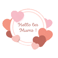 Mum Breastfeeding Sticker by MPL