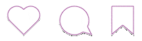 Share Save Sticker by Cosplitaly