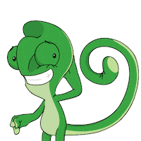 Leon Oops Sticker by ebm-papst