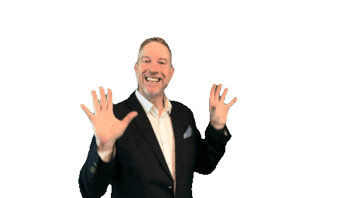 woodruffgroup giphyupload woot woot dancing realtor your favorite realtor Sticker