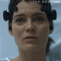 confused season 1 GIF by The Rook