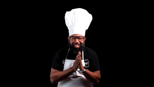 You Like That Chef GIF by Jason Earls