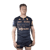 Pro D2 Rugby Sticker by US Carcassonne