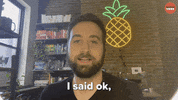 Marvel Ok GIF by BuzzFeed