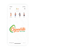 Miami App Sticker by Aguacate Boutique