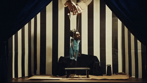 Ken Doll GIF by DUCKWRTH