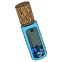 Nail Care Sticker by The Original Cuticle Buddy ®
