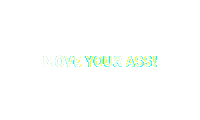 Move Your Ass Himos Sticker by NM Live