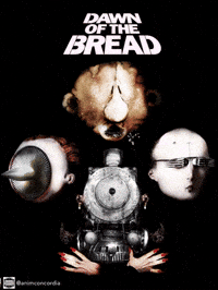 Turbine Walking Bread GIF by Alex Boya