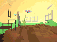 alextrimpe animation 3d c4d motion design GIF