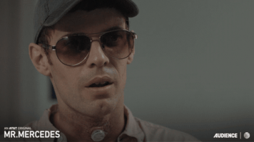 stephen king audience GIF by Mr. Mercedes