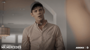 stephen king team GIF by Mr. Mercedes