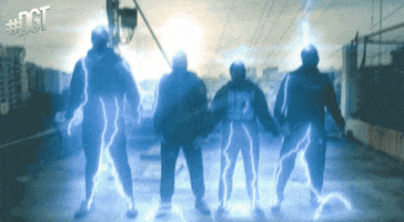 Shocked Dance GIF by Dominicana's Got Talent