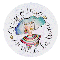 Space Go Sticker