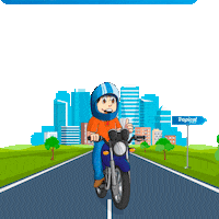 Pirelli Pneu De Moto Sticker by Tropical Pneus