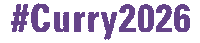 2026 Sticker by Curry College