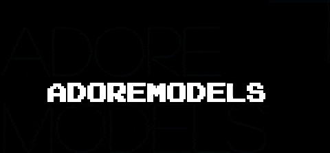 ADOREMODELS giphygifmaker photography shoot models GIF