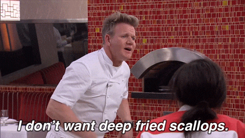 Foxbroadcasting GIF by Hell's Kitchen