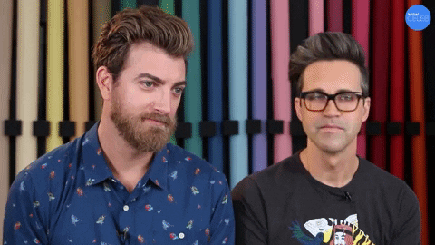 Living Rhett And Link GIF by BuzzFeed