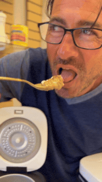 Cookie Dough. Yes, In This. | Rice Robot