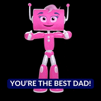 Fathers Day Dance GIF by Blue Studios