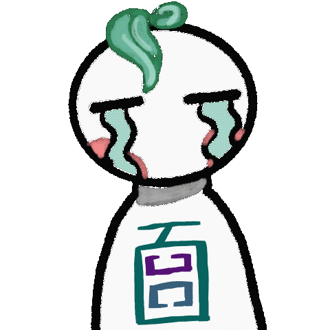 baixianasiainstitute happy yes sad ok Sticker