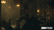 Doom Patrol Fingers GIF by HBO Max