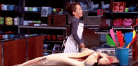 masterchef_es love happy dance dancing GIF