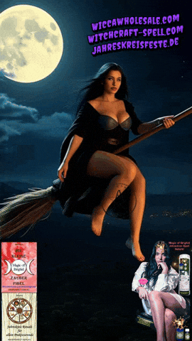 Hexenrituale giphyupload sorciere strega hexenliebeszauber GIF