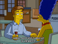 Season 17 Episode 20 GIF by The Simpsons