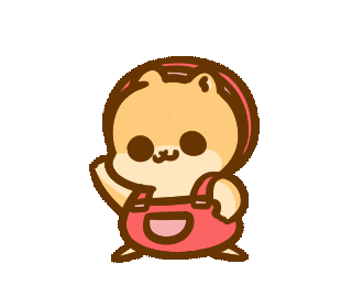 Hamster Ok Sticker