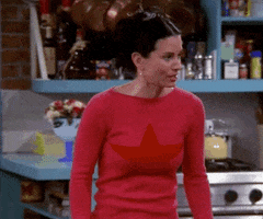friends friends season 6 sick friends tv GIF