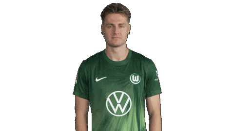 Football No Sticker by VfL Wolfsburg