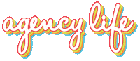 Advertising Agencylife Sticker by LessingFlynn