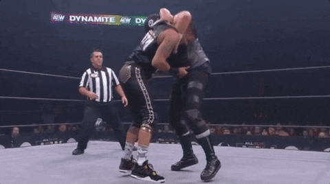 Jack Evans ÄEw GIF by All Elite Wrestling on TNT