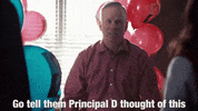 gerry dee cbc GIF by Mr. D