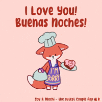 Sorry I Love You GIF by SoyandMochi
