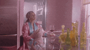Sad Wine GIF by Sophia Scott