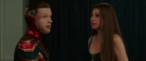 Far From Home GIF by Spider-Man