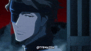 Aizen Sosuke Bleach GIF