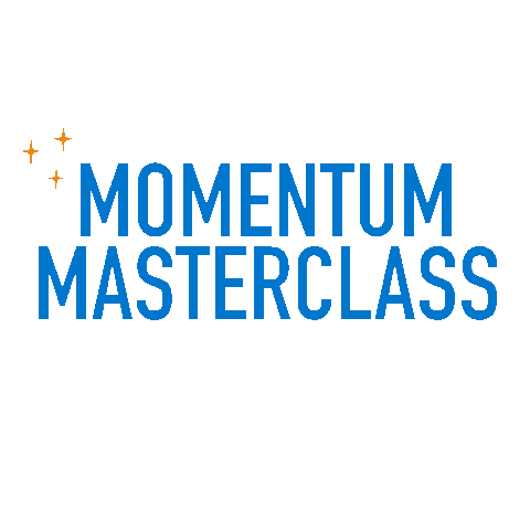 Masterclass Sticker by Richard Bliss Brooke