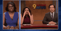 Cecily Strong Snl GIF by Saturday Night Live