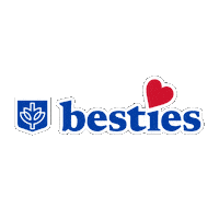 Best Friend Besties Sticker by DePaulU
